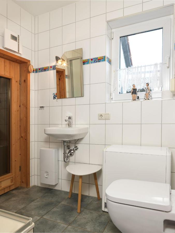 Вилла Haus Sonneneck Kaltenhof Экстерьер фото