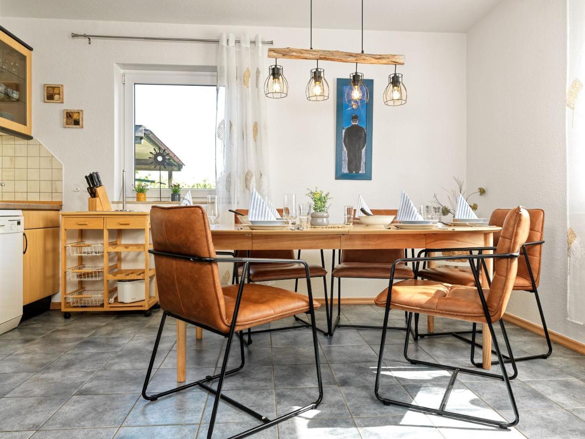 Вилла Haus Sonneneck Kaltenhof Экстерьер фото