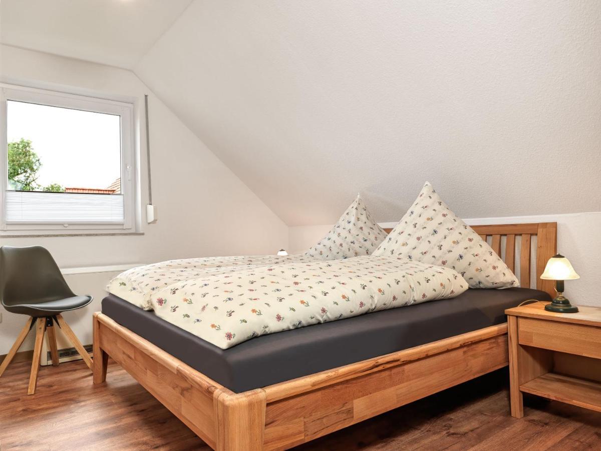 Вилла Haus Sonneneck Kaltenhof Экстерьер фото