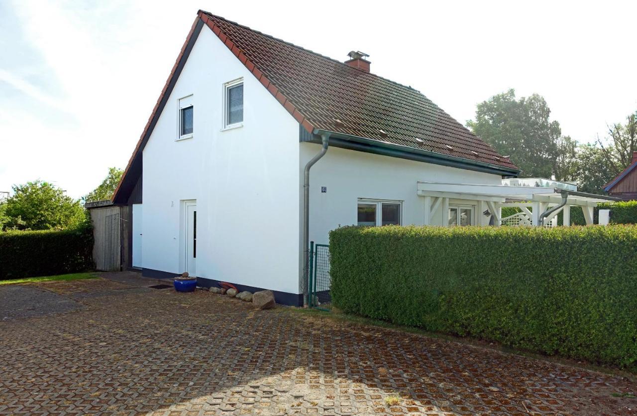 Вилла Haus Sonneneck Kaltenhof Экстерьер фото